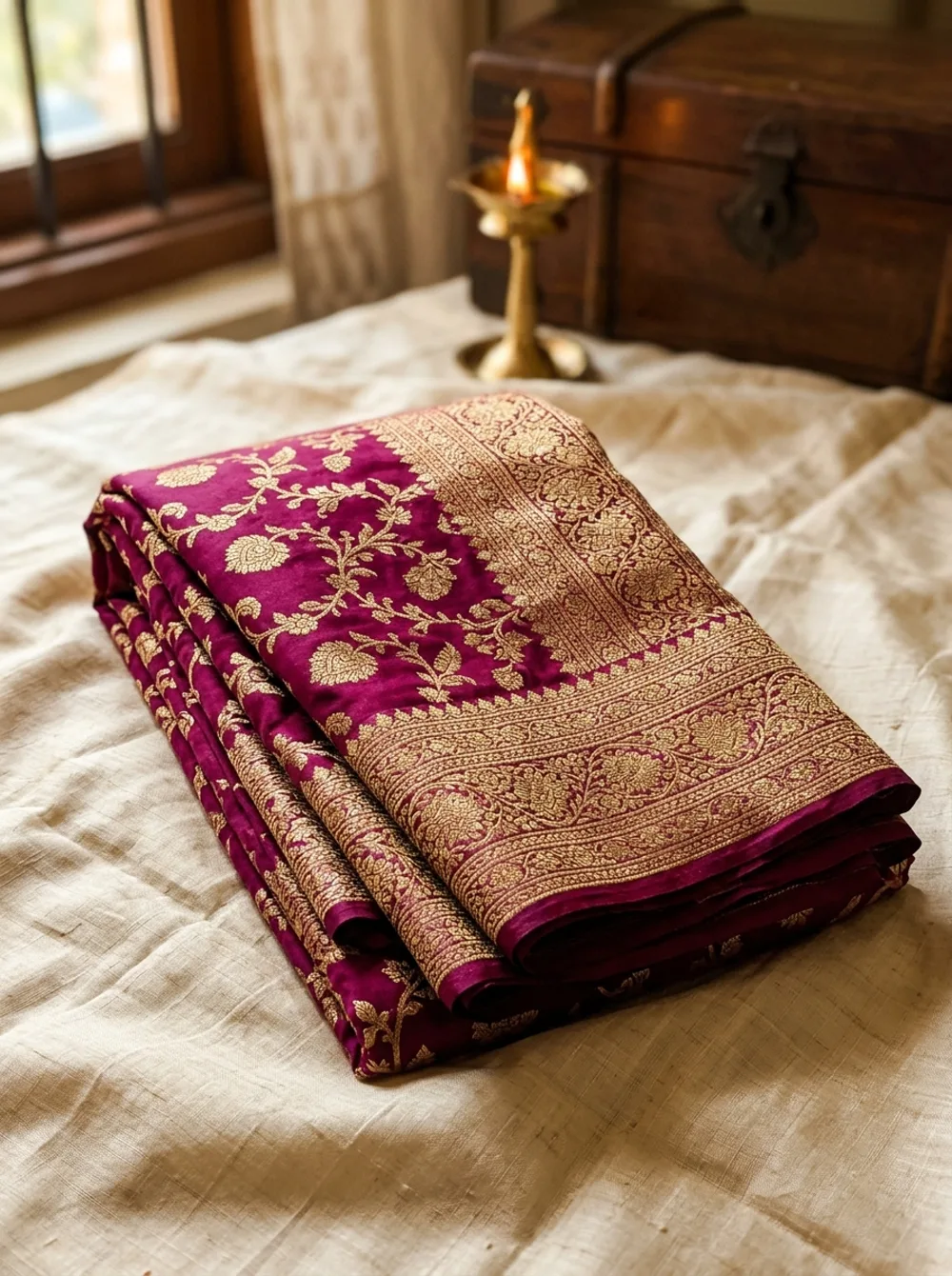 Banarasi Silk
