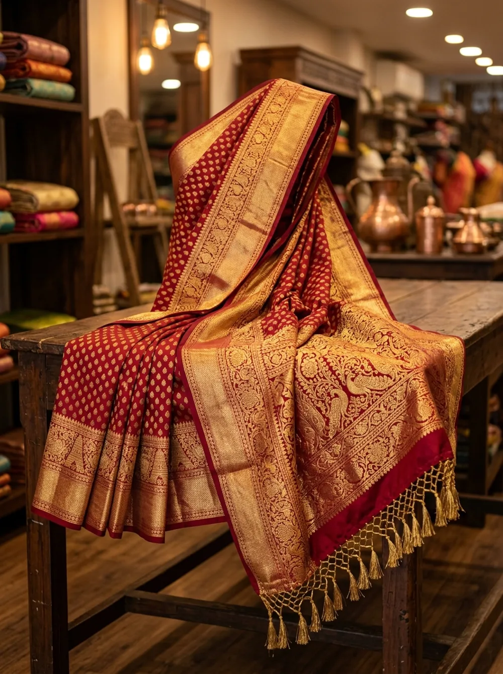 Kanjivaram Silk