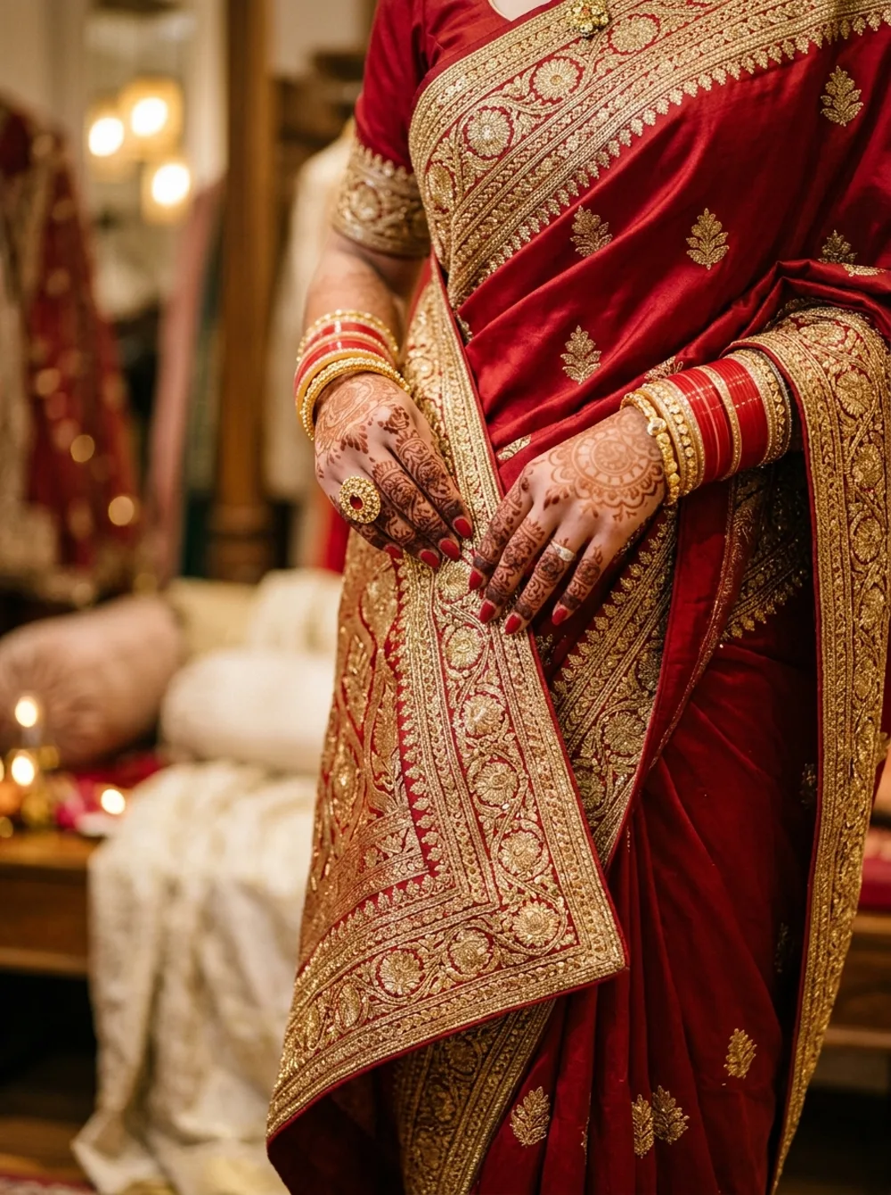 Bridal Trousseau